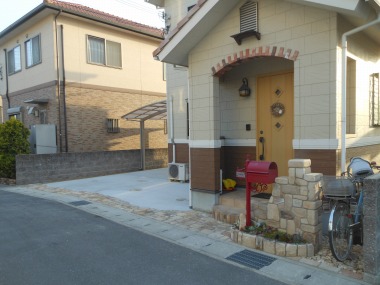 姫路市勝原 山田様邸