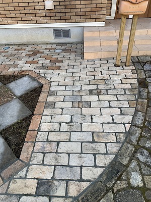 アプローチ