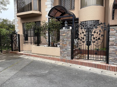 垂水区 岡田様邸