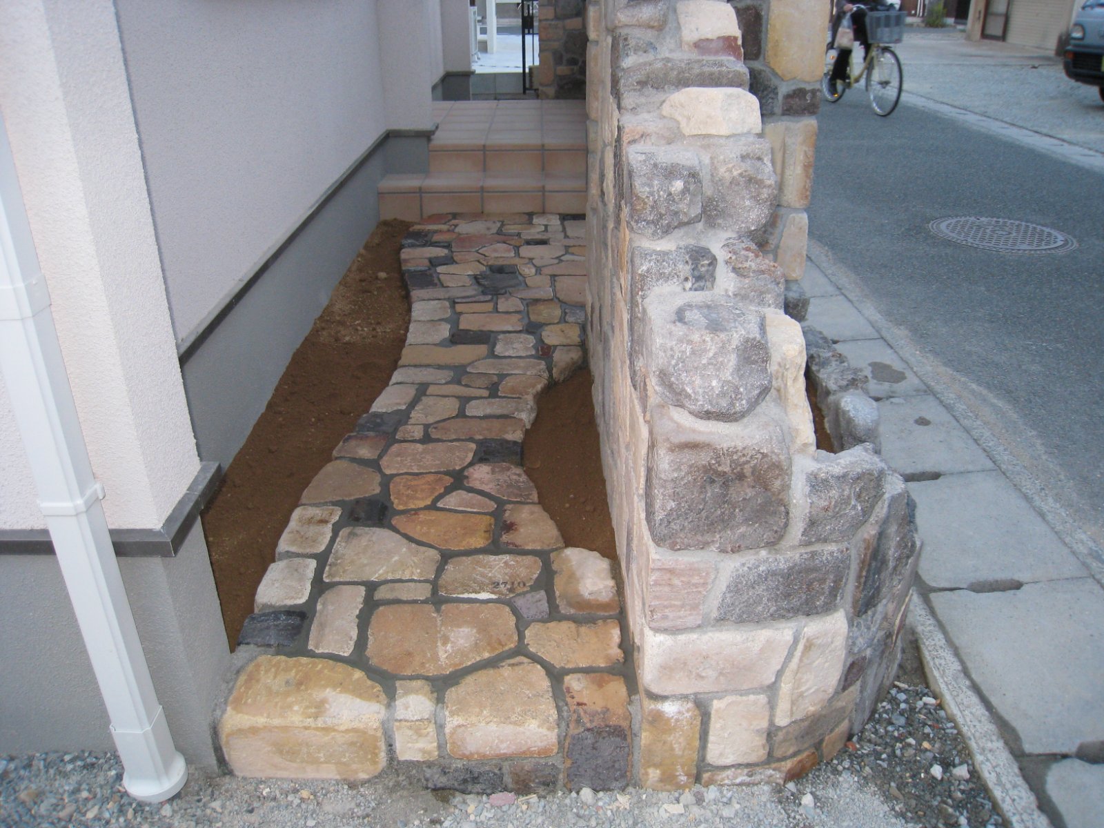 アプローチ