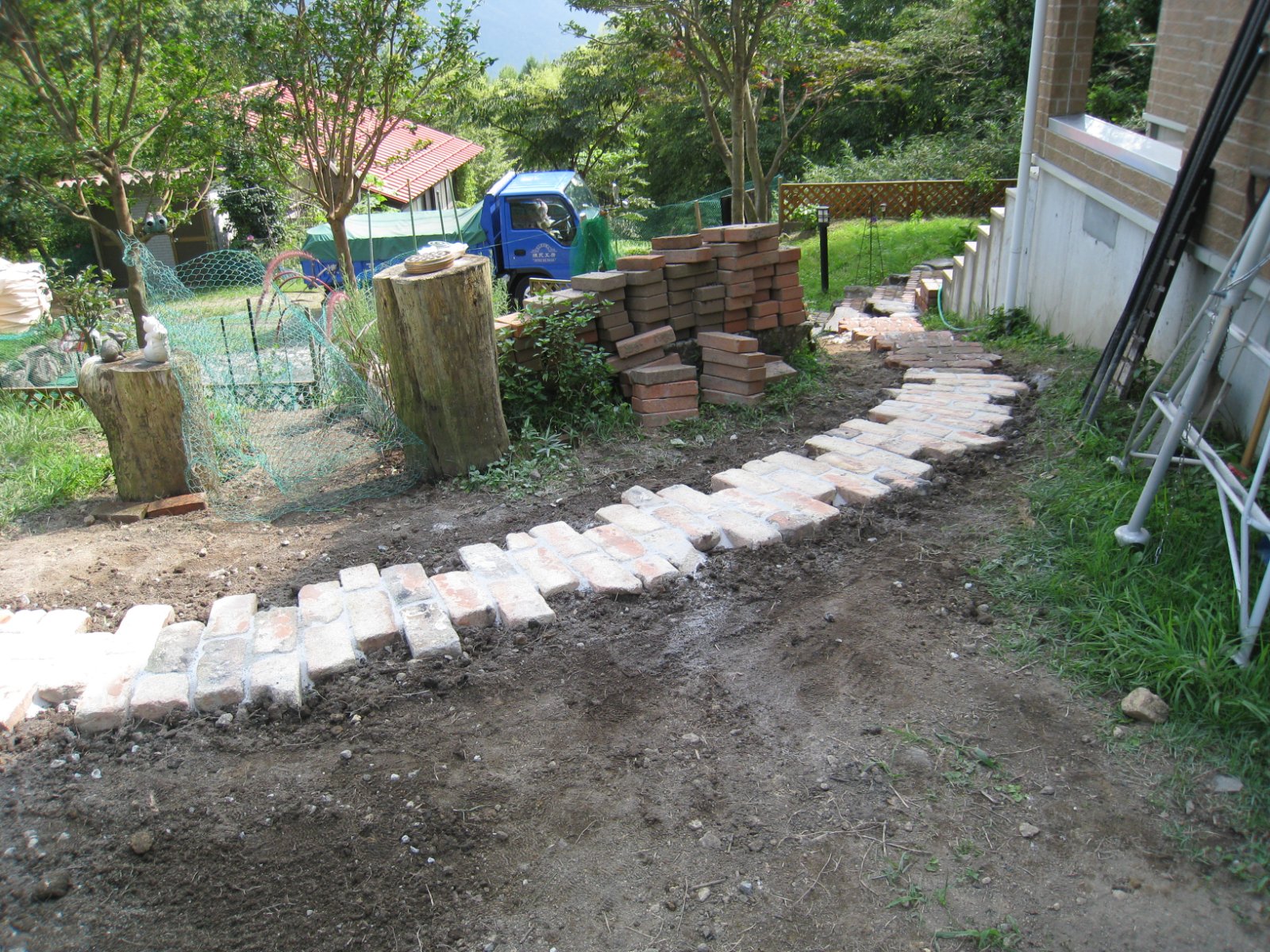 生野山荘　N様邸