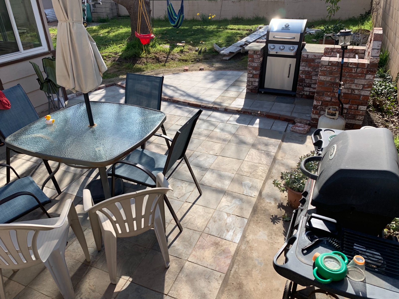 テラス